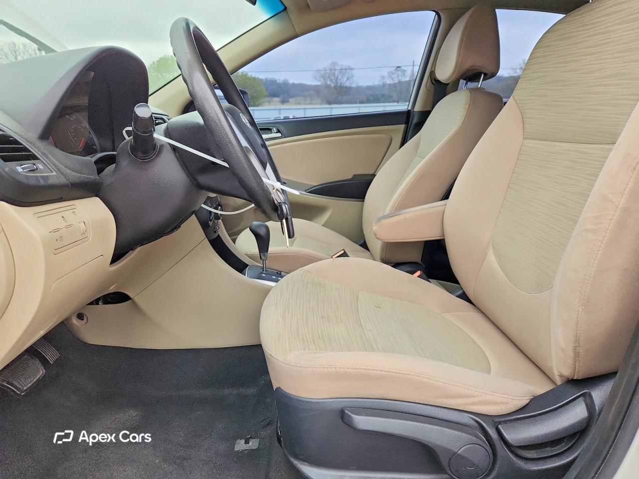 Hyundai Accent 2017