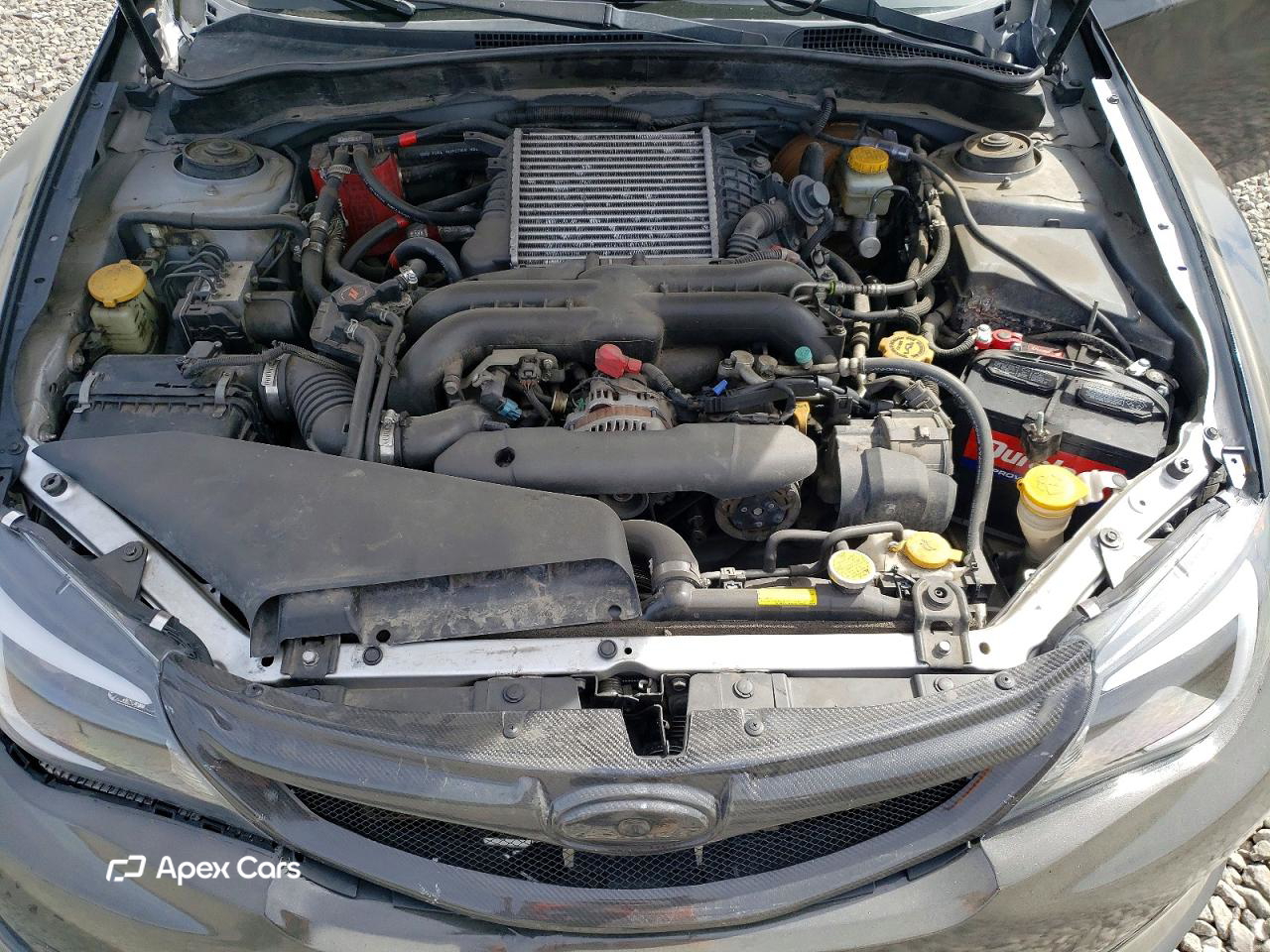 Subaru Impreza 2011