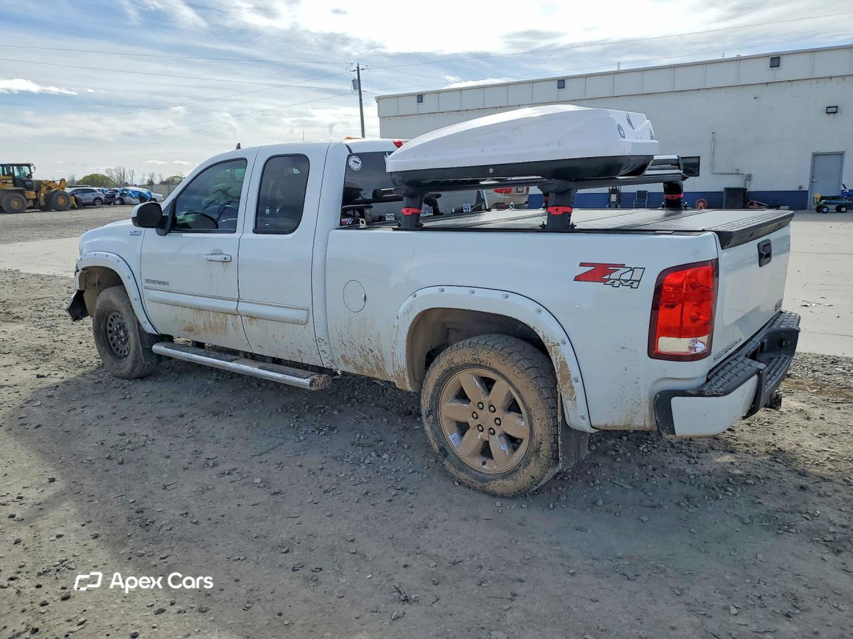 GMC Sierra 2012