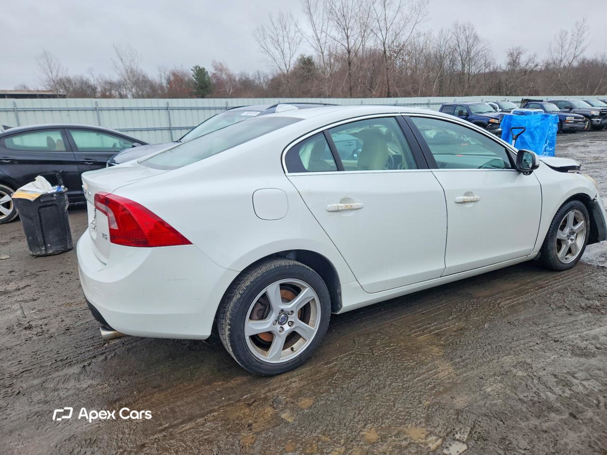 Volvo S60 2013