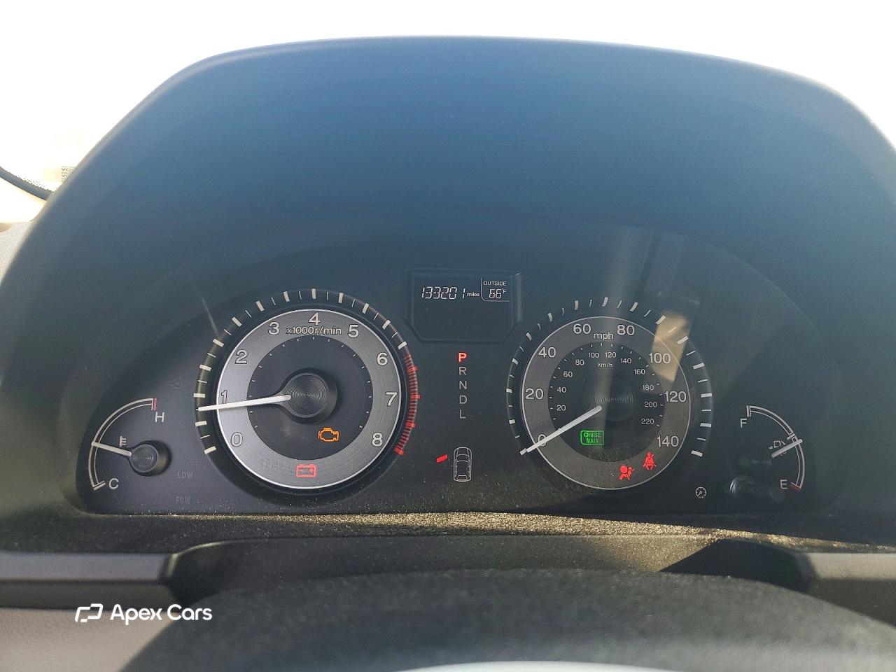 Honda Odyssey 2016