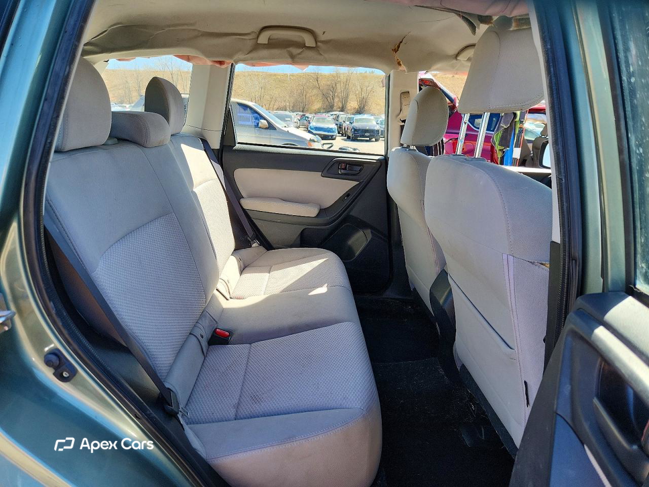 Subaru Forester 2015