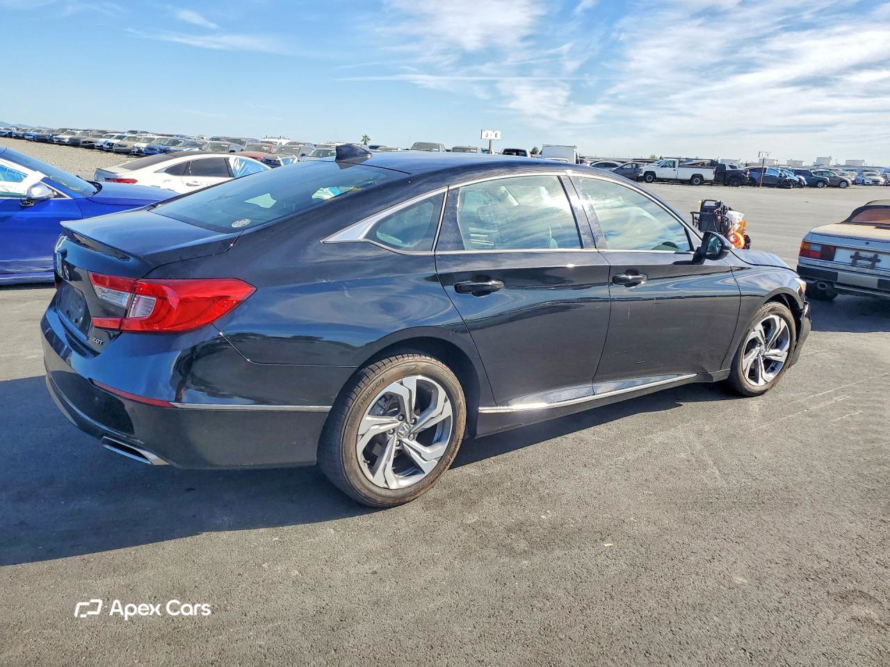 Honda Accord 2019