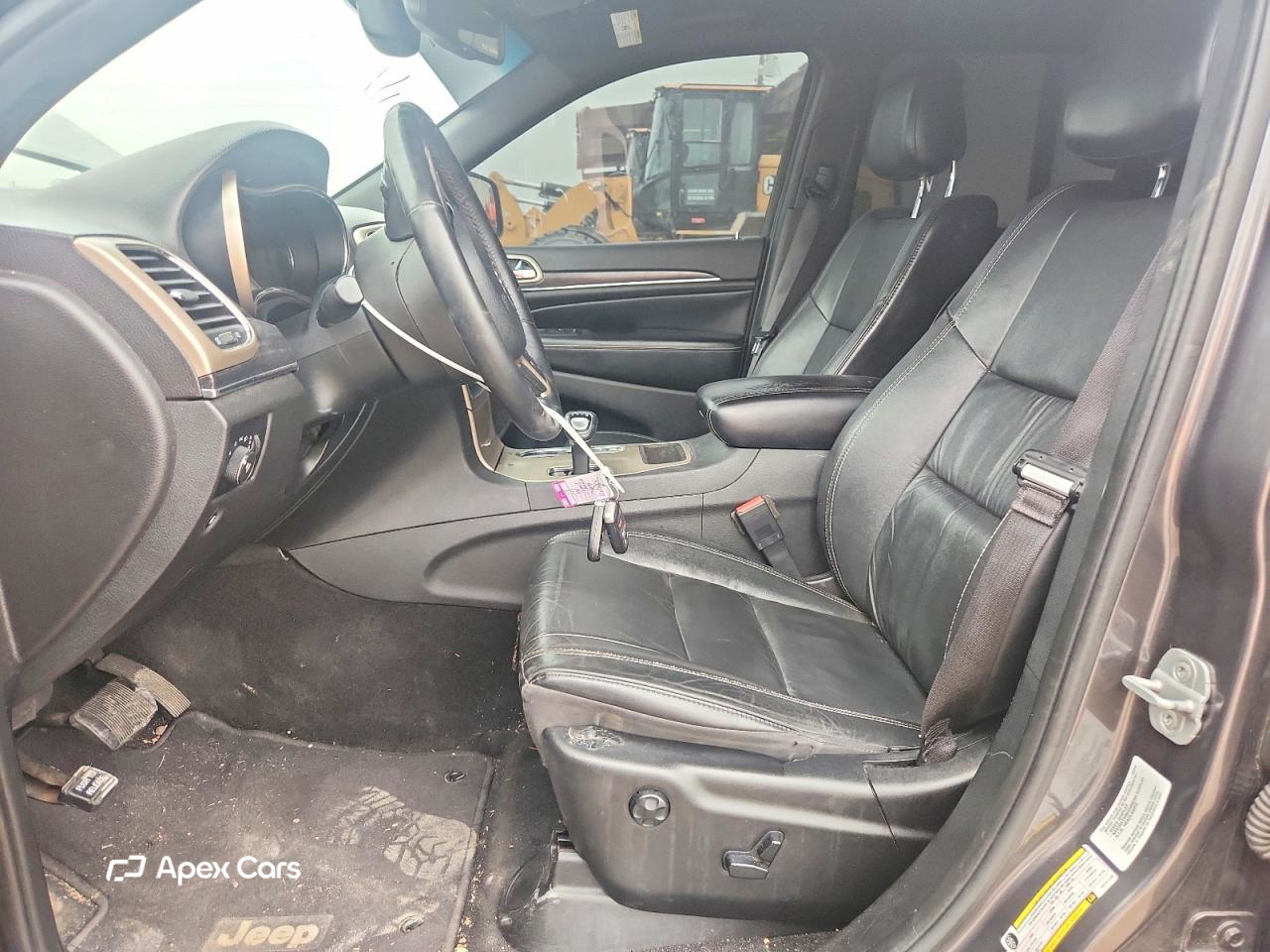 Jeep Cherokee 2014