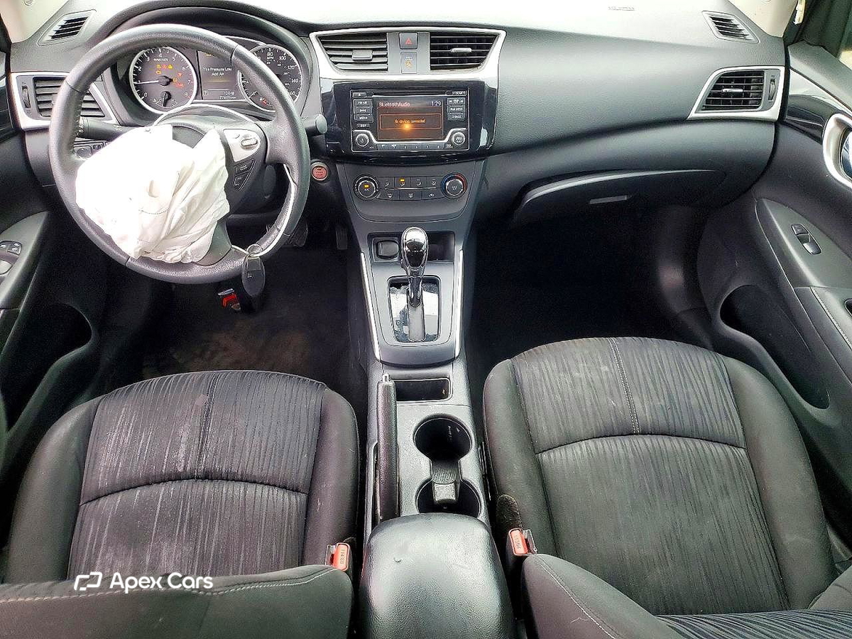 Nissan Sentra 2017