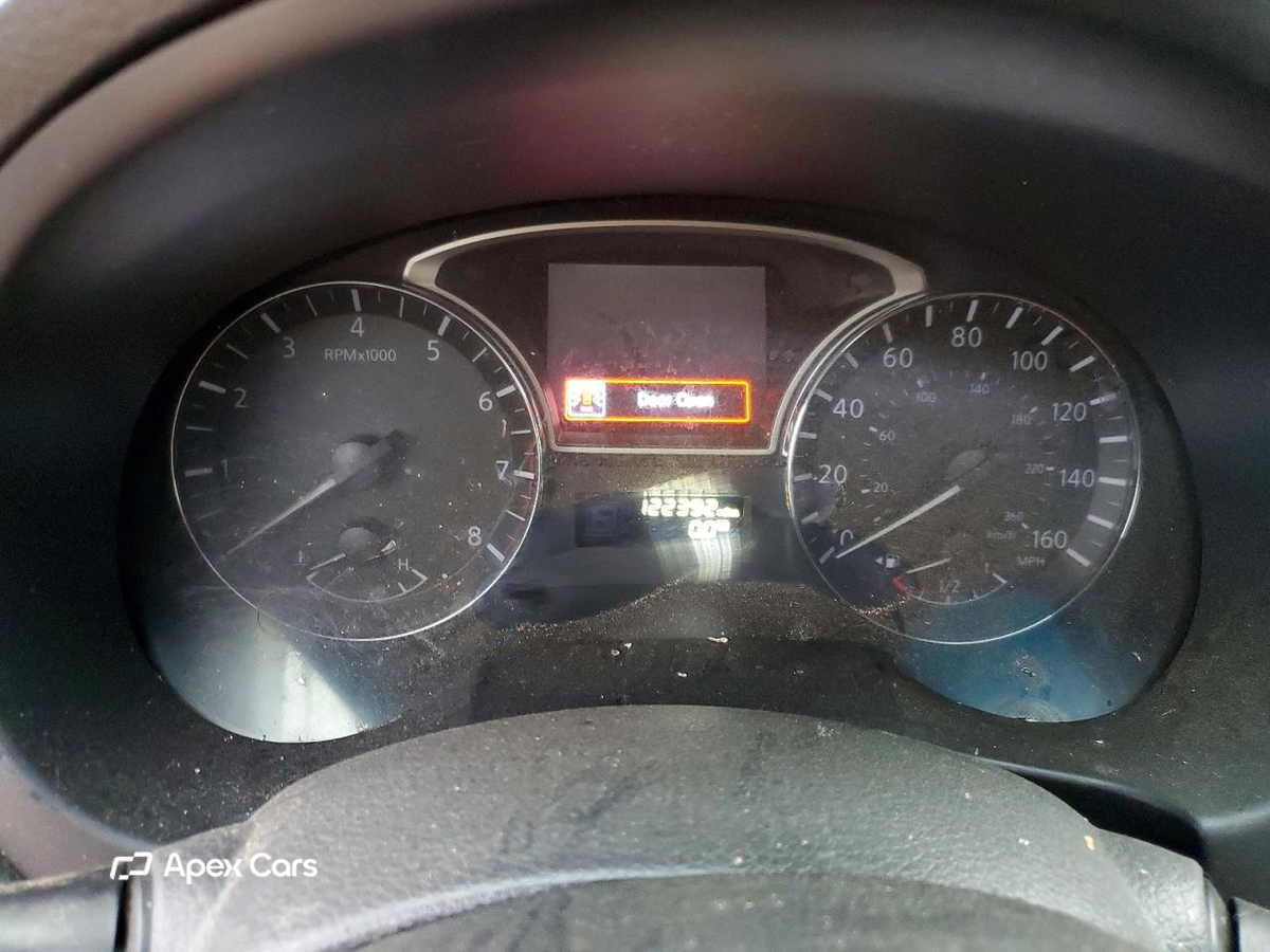 Nissan Altima 2015