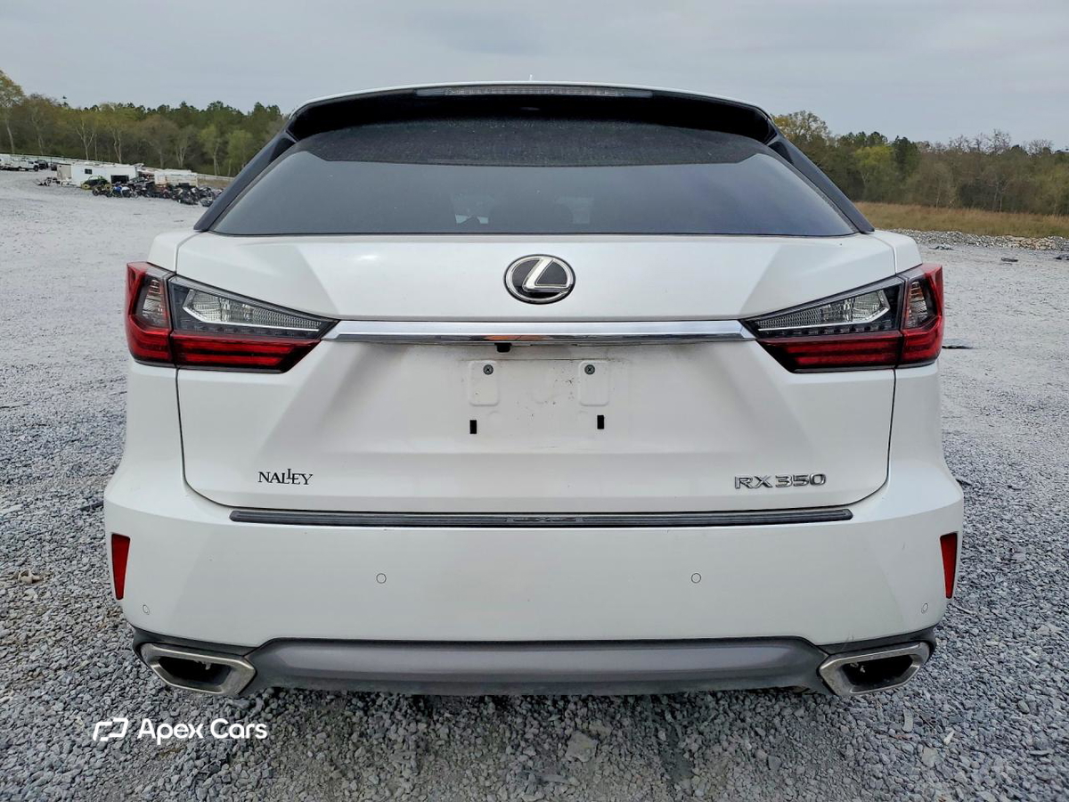 Lexus RX 2019
