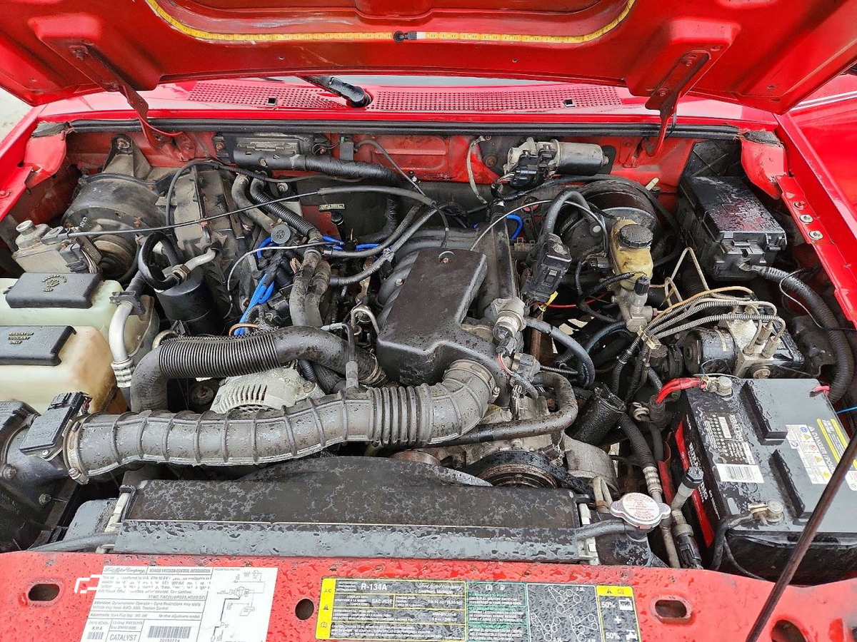 Ford Ranger 2003