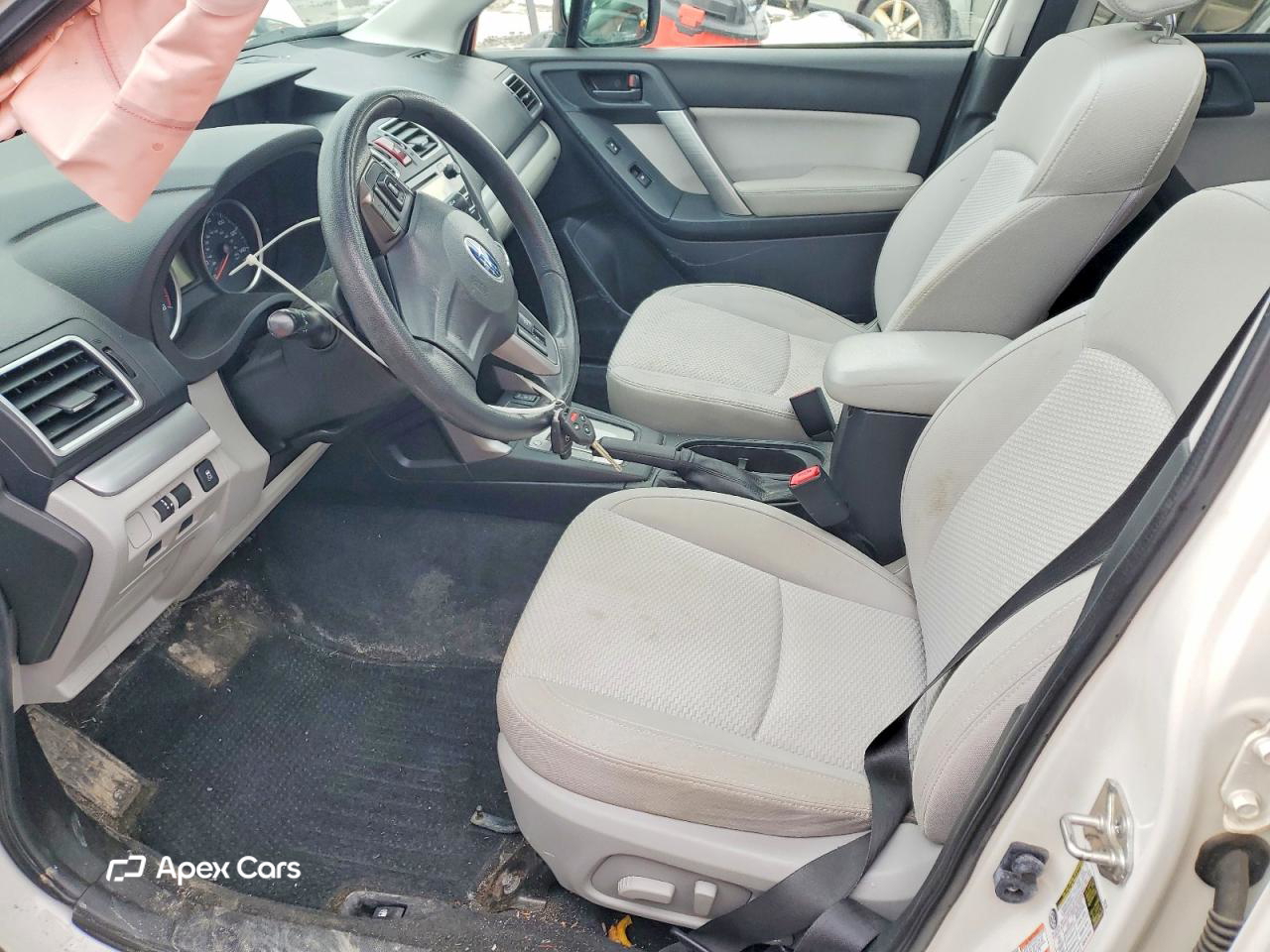 Subaru Forester 2016