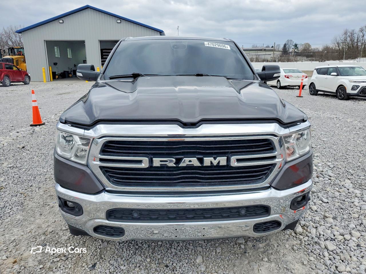 RAM 1500 2020