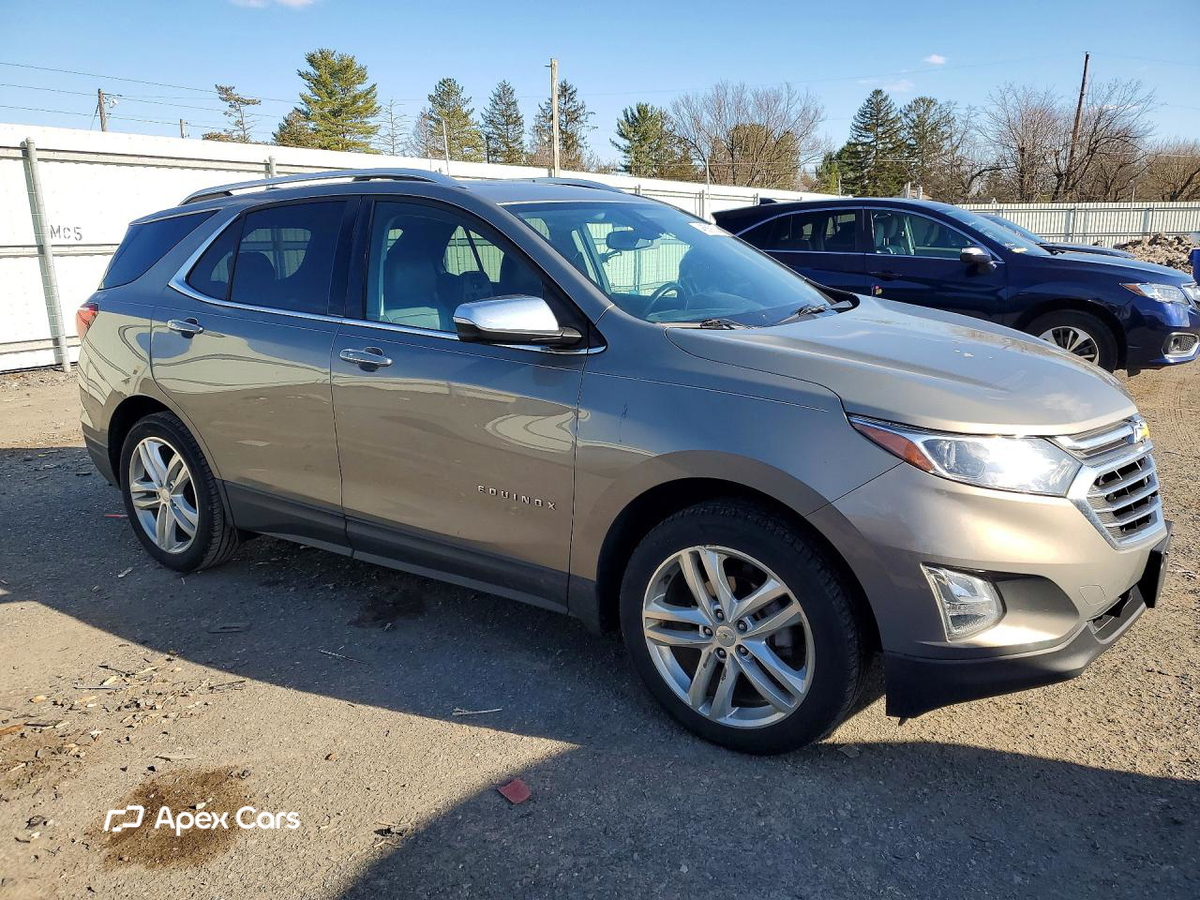 Chevrolet Equinox 2018