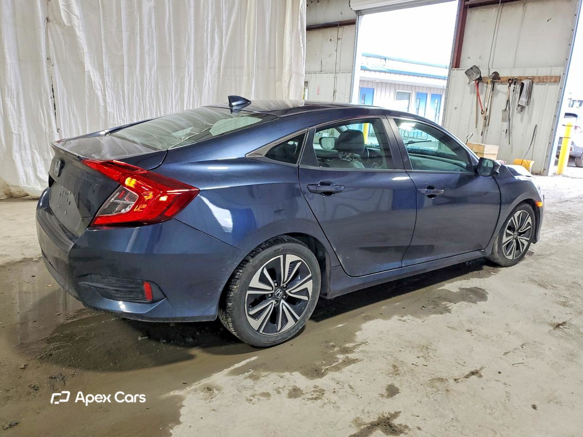 Honda Civic 2016
