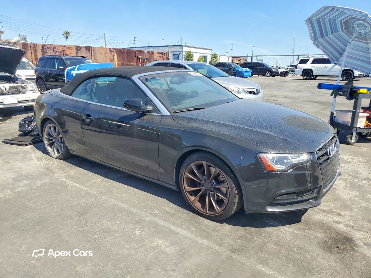 Audi A5 2014