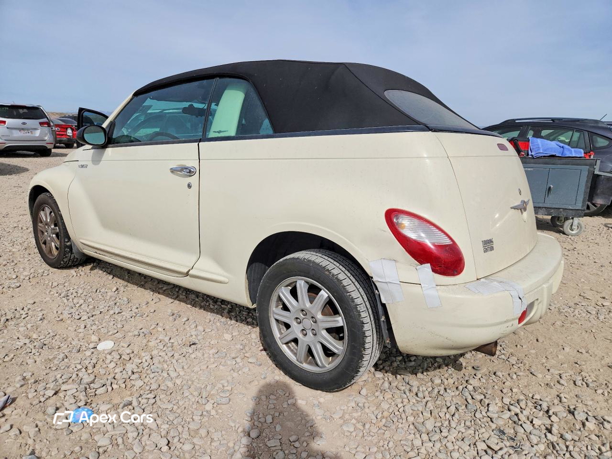 Chrysler PT Cruiser 2006