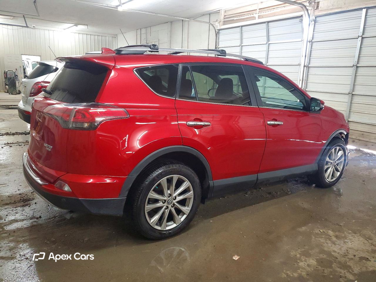 Toyota RAV 4 2017