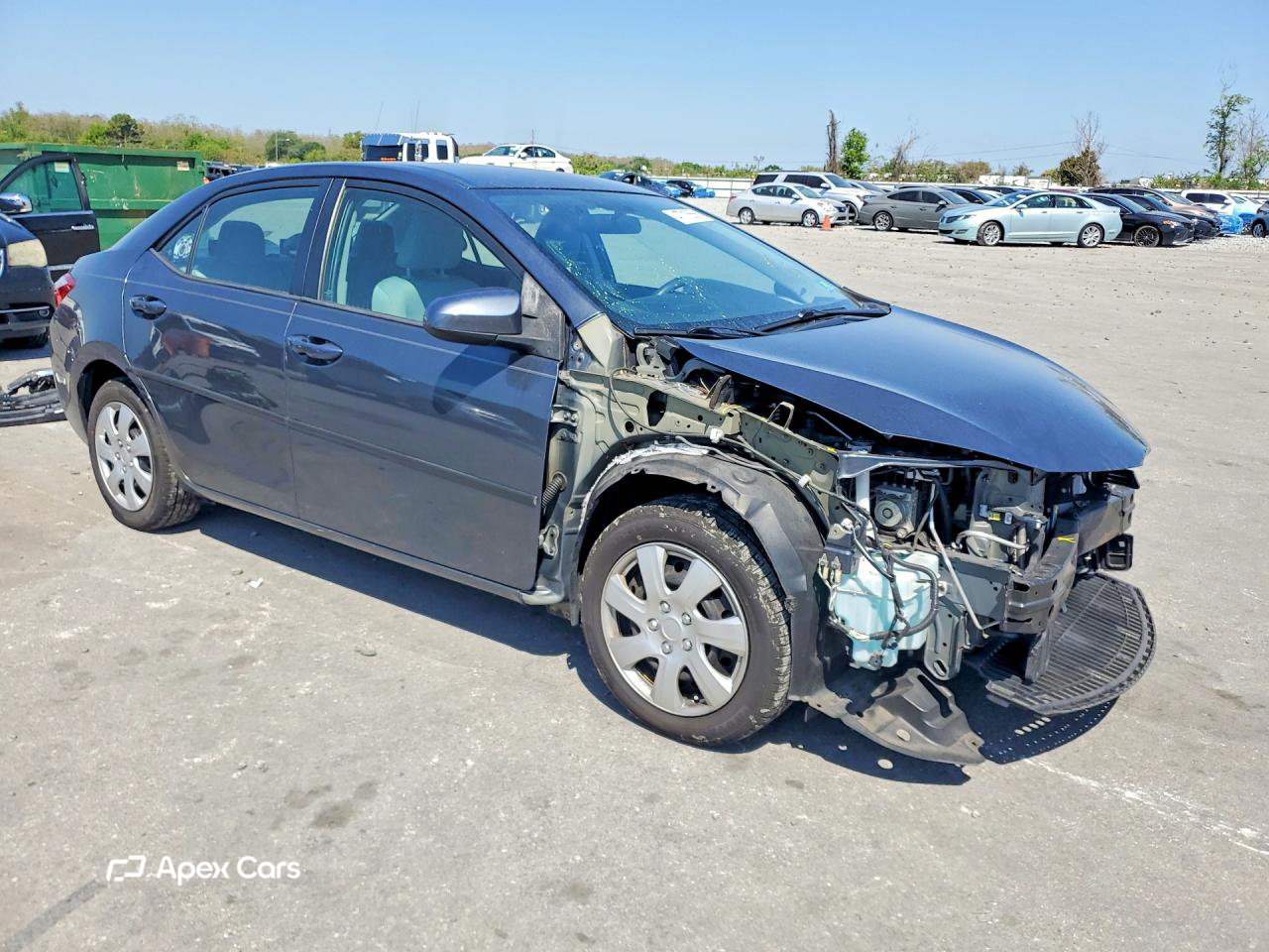 Toyota Corolla 2016