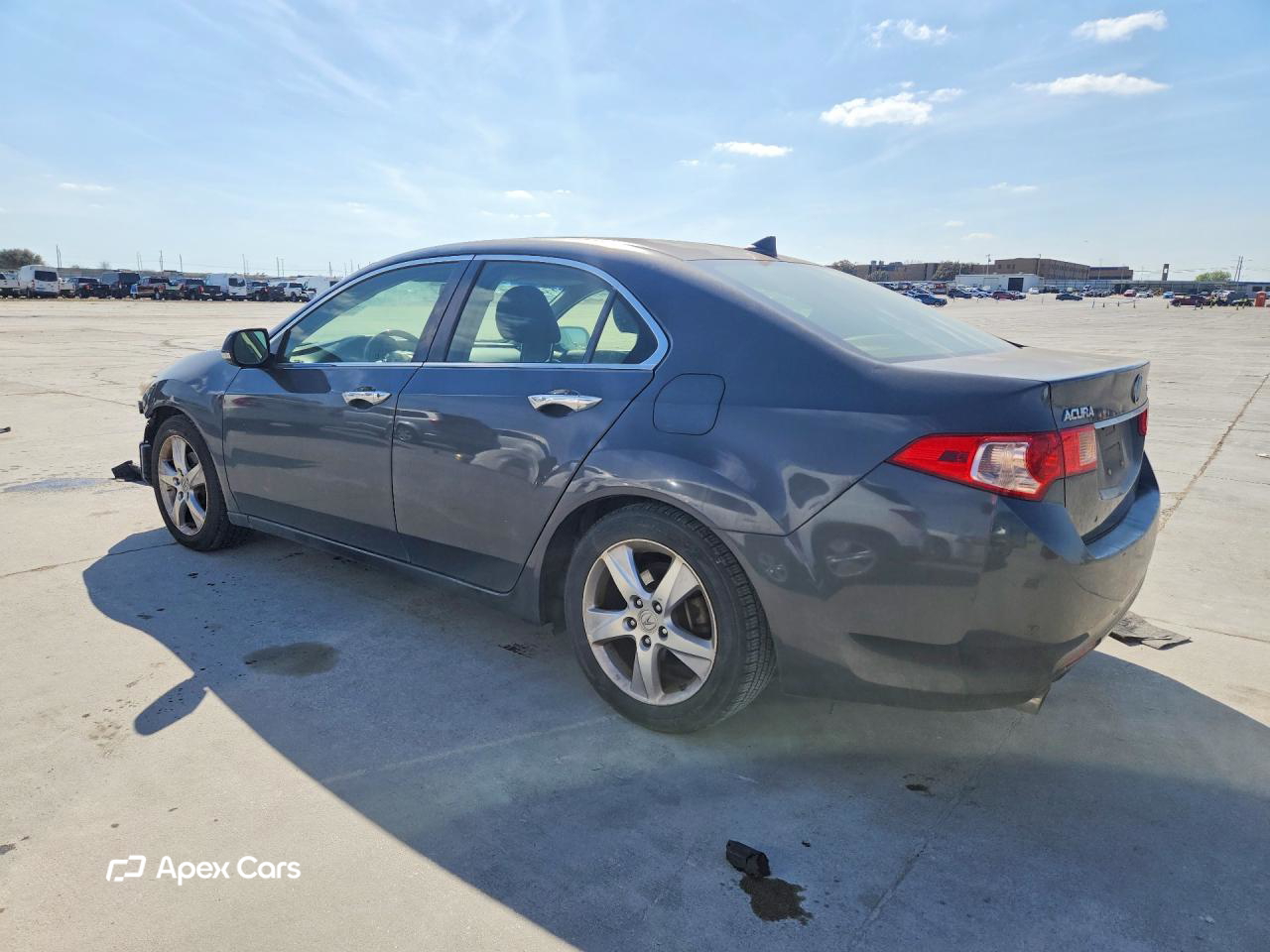 Acura TSX 2012