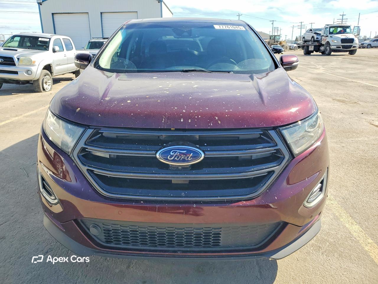 Ford Edge 2017