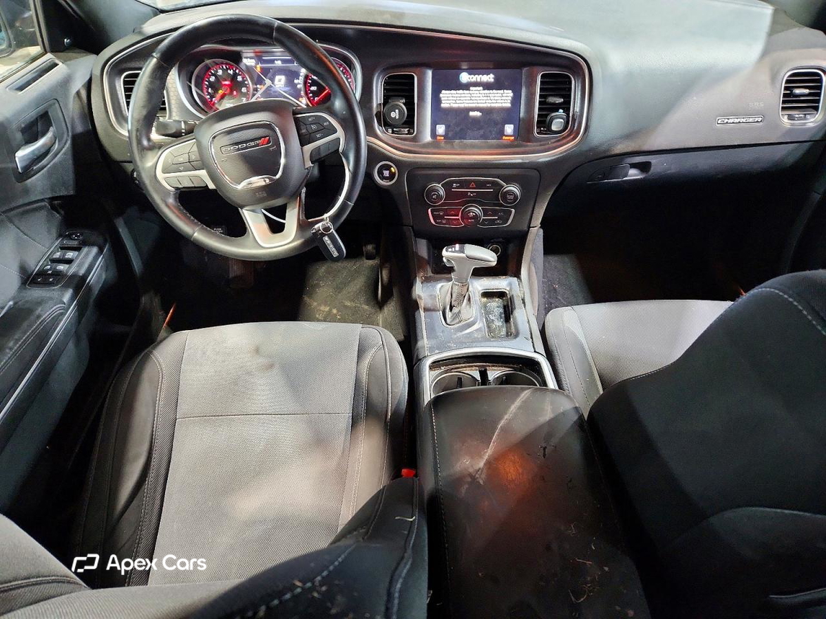 Dodge Charger 2015