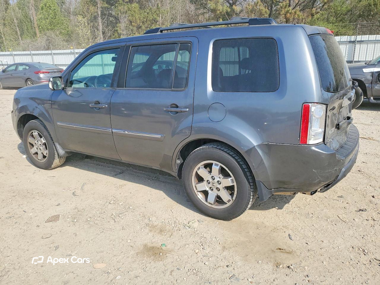 Honda Pilot 2010