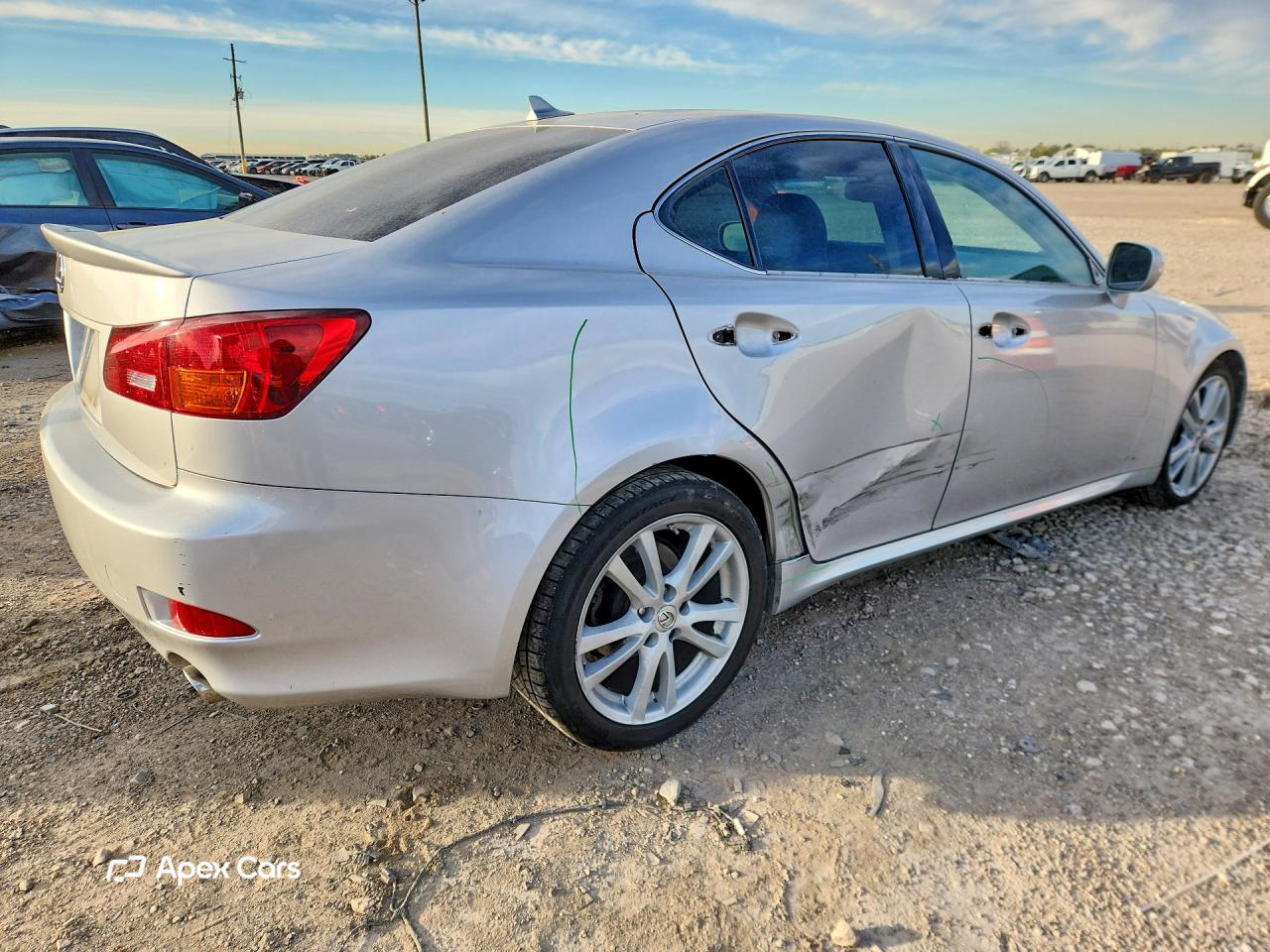 Lexus IS 2007