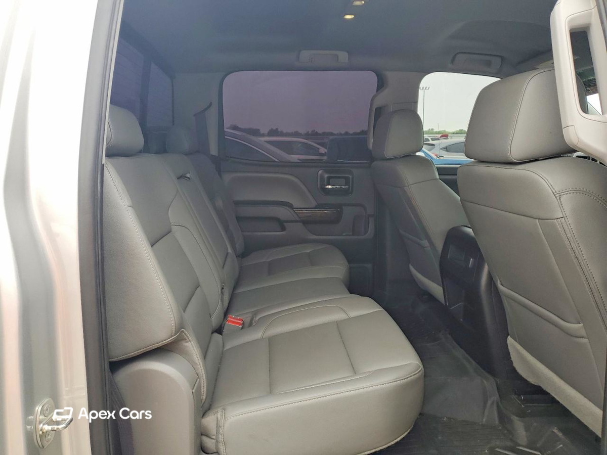 GMC Sierra 2017
