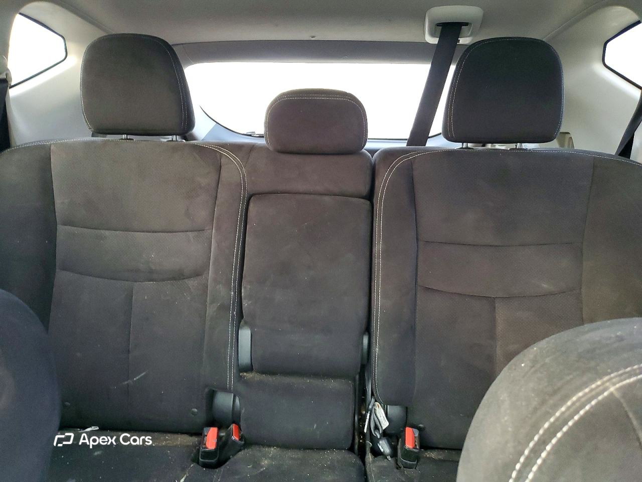 Nissan Murano 2015