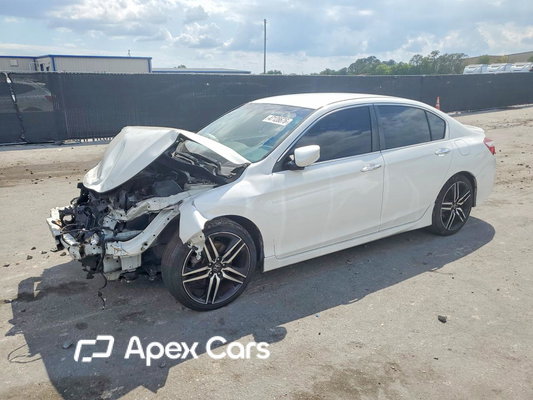 Honda Accord 2017 - Image 1 of 13