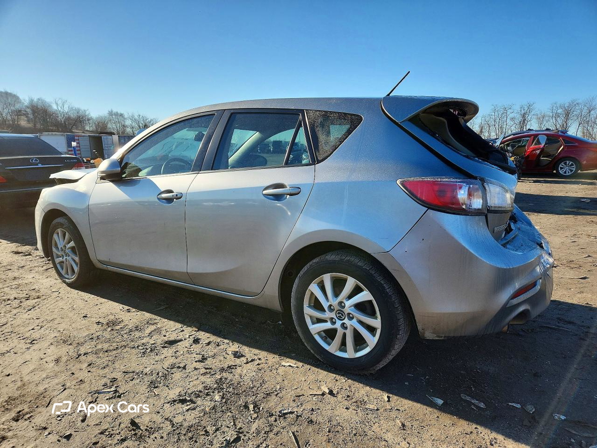 Mazda 3 2013