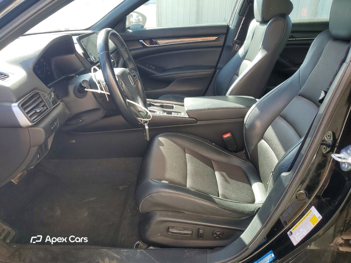 Honda Accord 2022