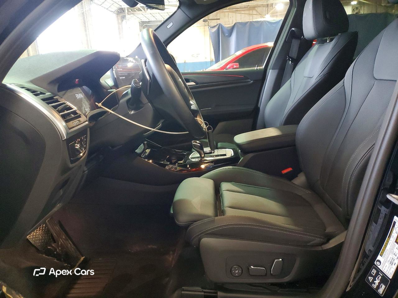 BMW X3 2024