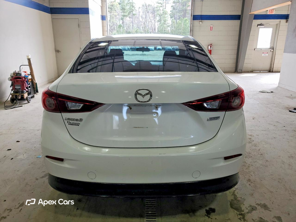 Mazda 3 2015