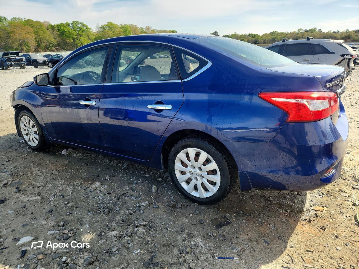 Nissan Sentra 2017