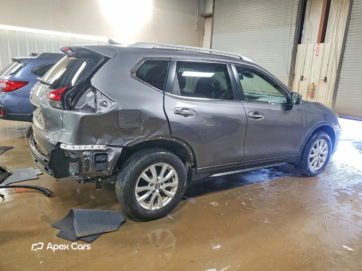 Nissan Rogue 2019