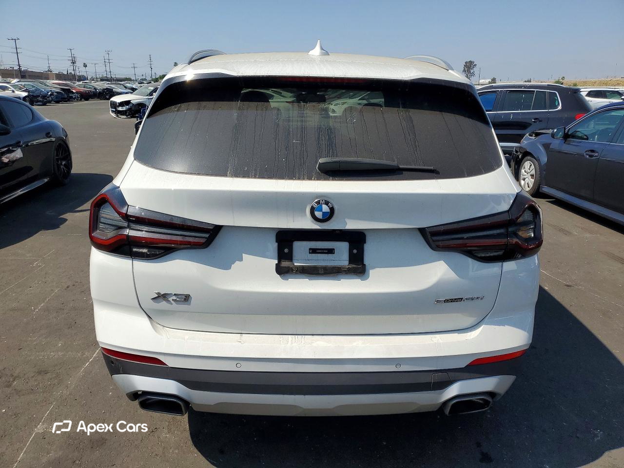 BMW X3 2024