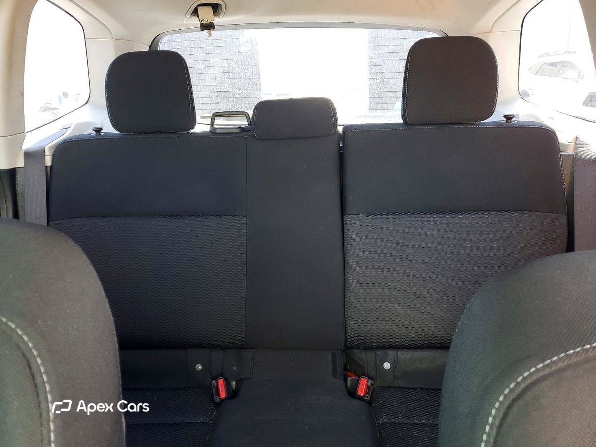 Subaru Forester 2014