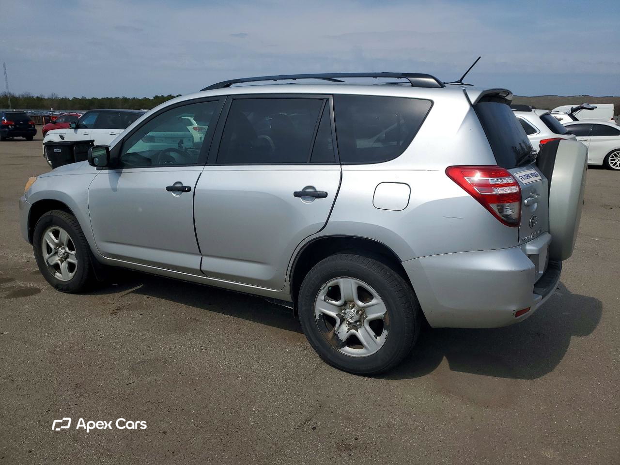 Toyota RAV 4 2010