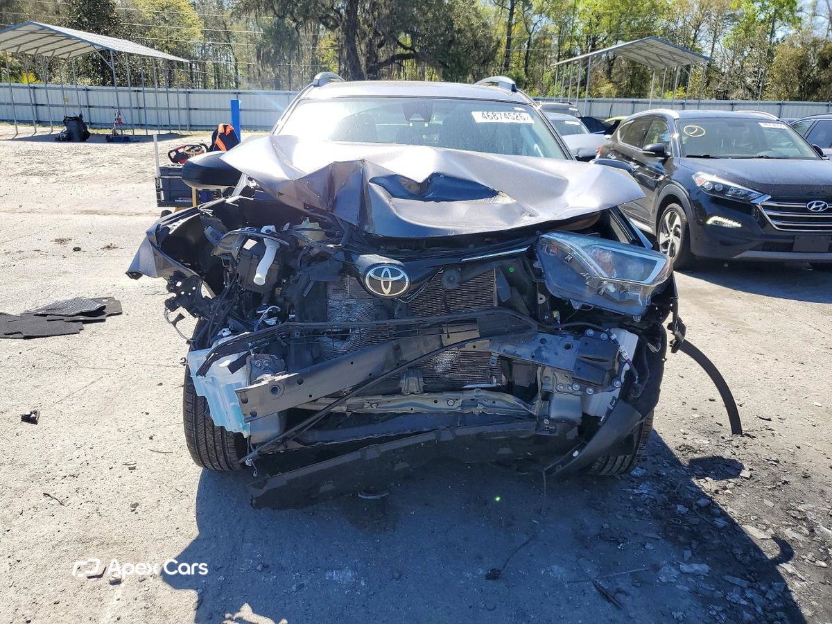 Toyota RAV 4 2018