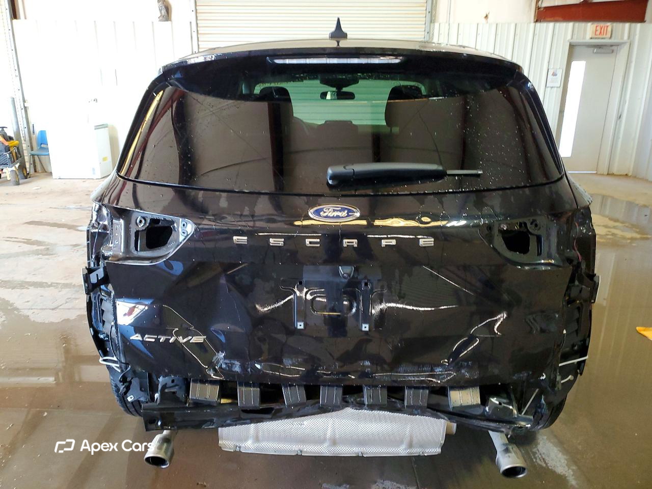 Ford Escape 2025