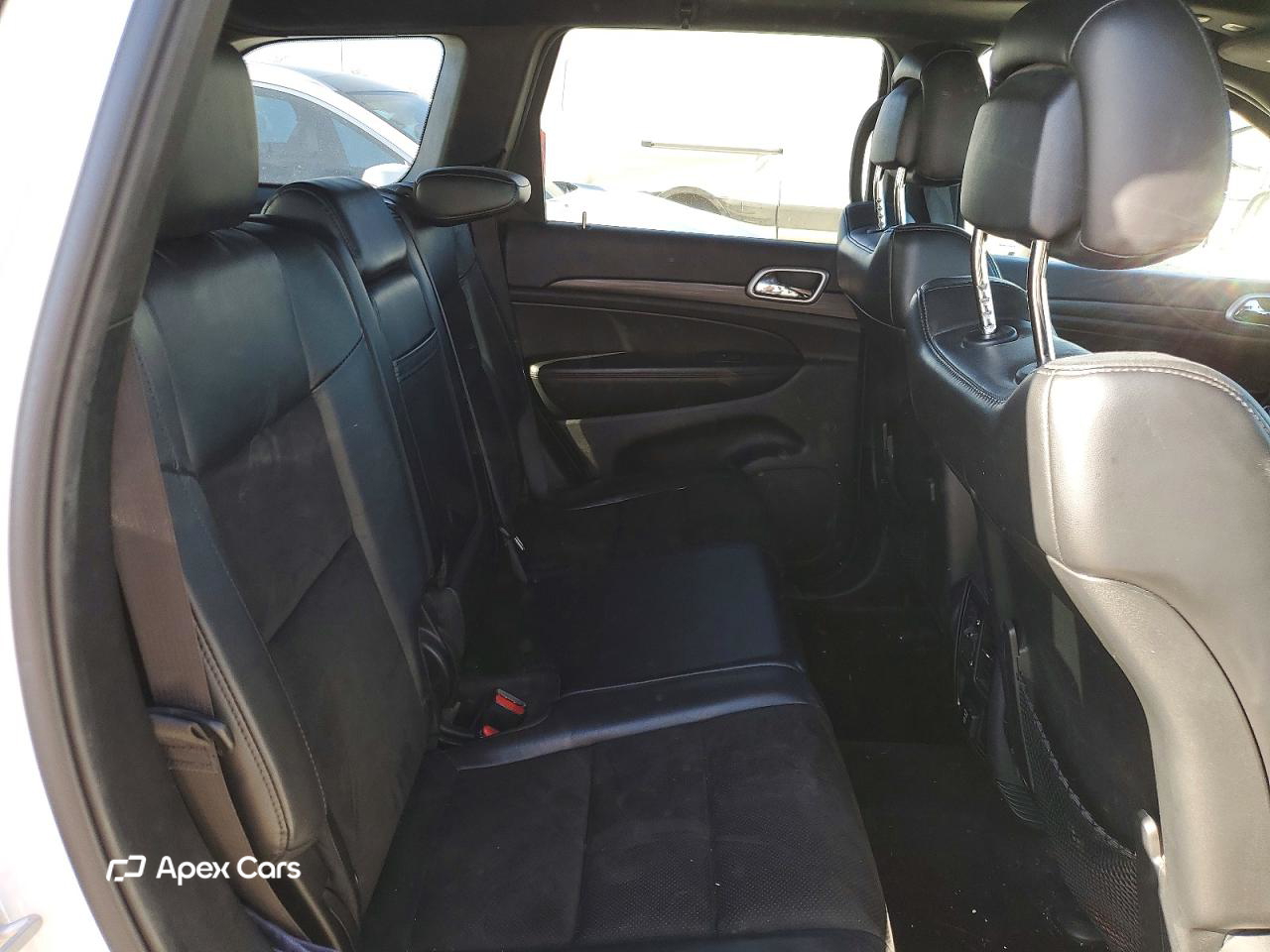 Jeep Cherokee 2019