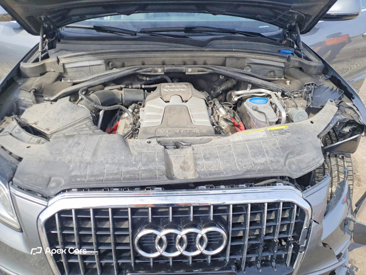 Audi Q5 2016