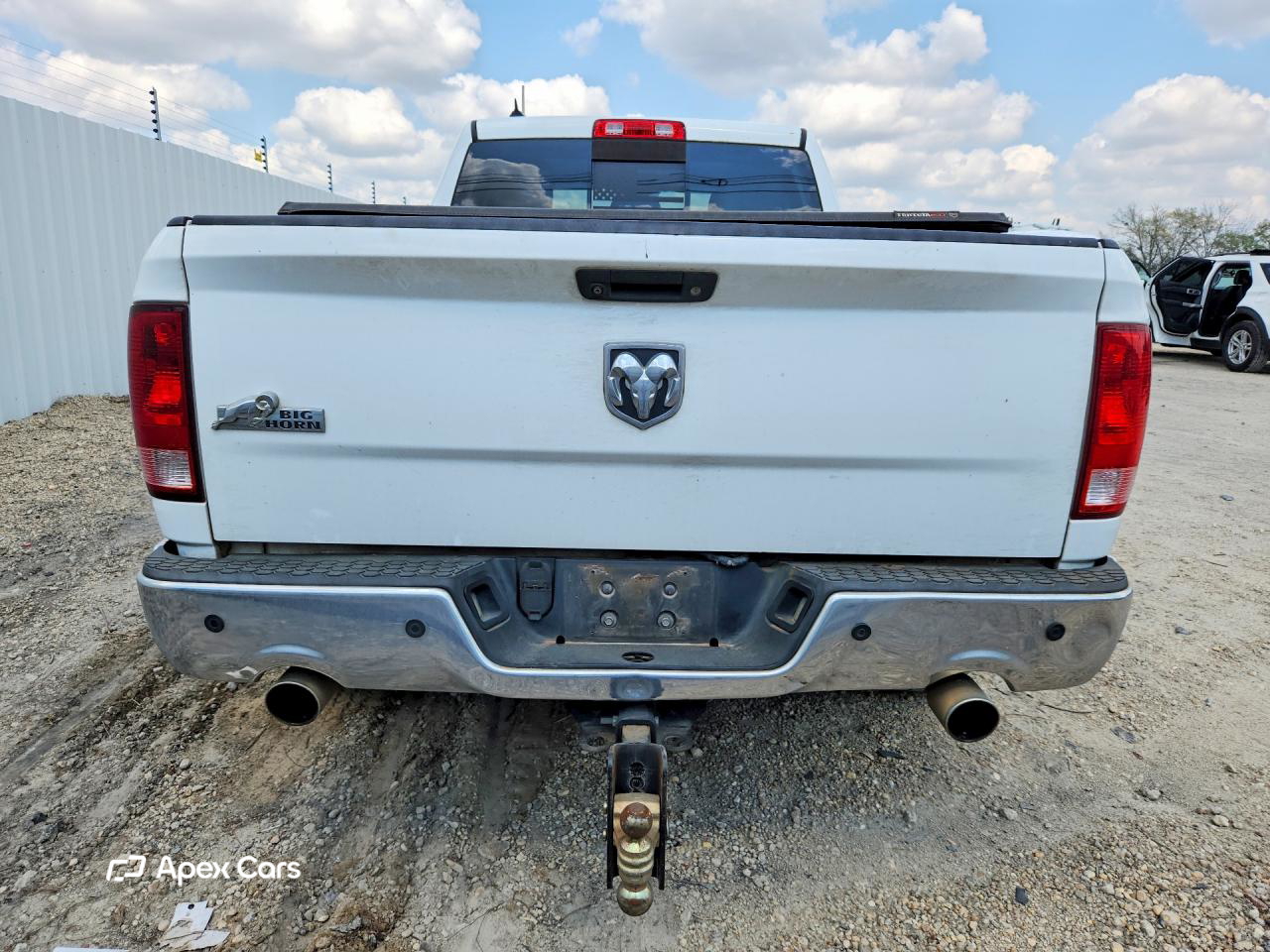 RAM 1500 2013