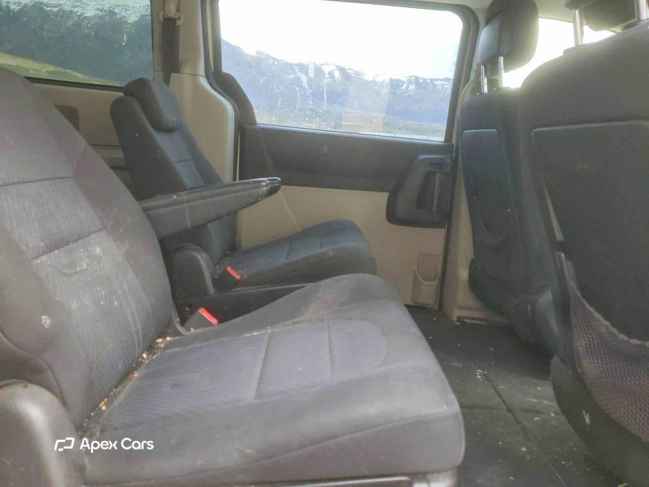 Dodge Caravan 2010