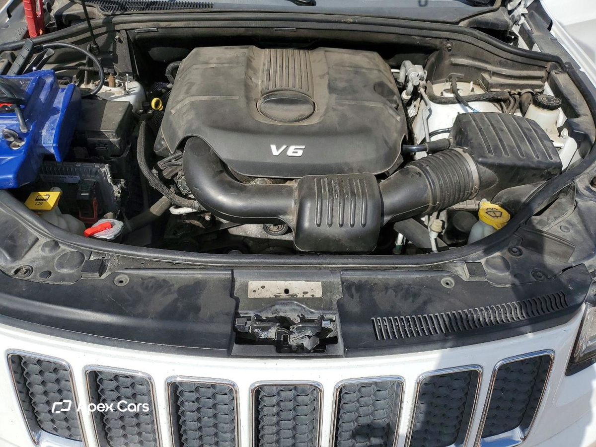Jeep Cherokee 2015