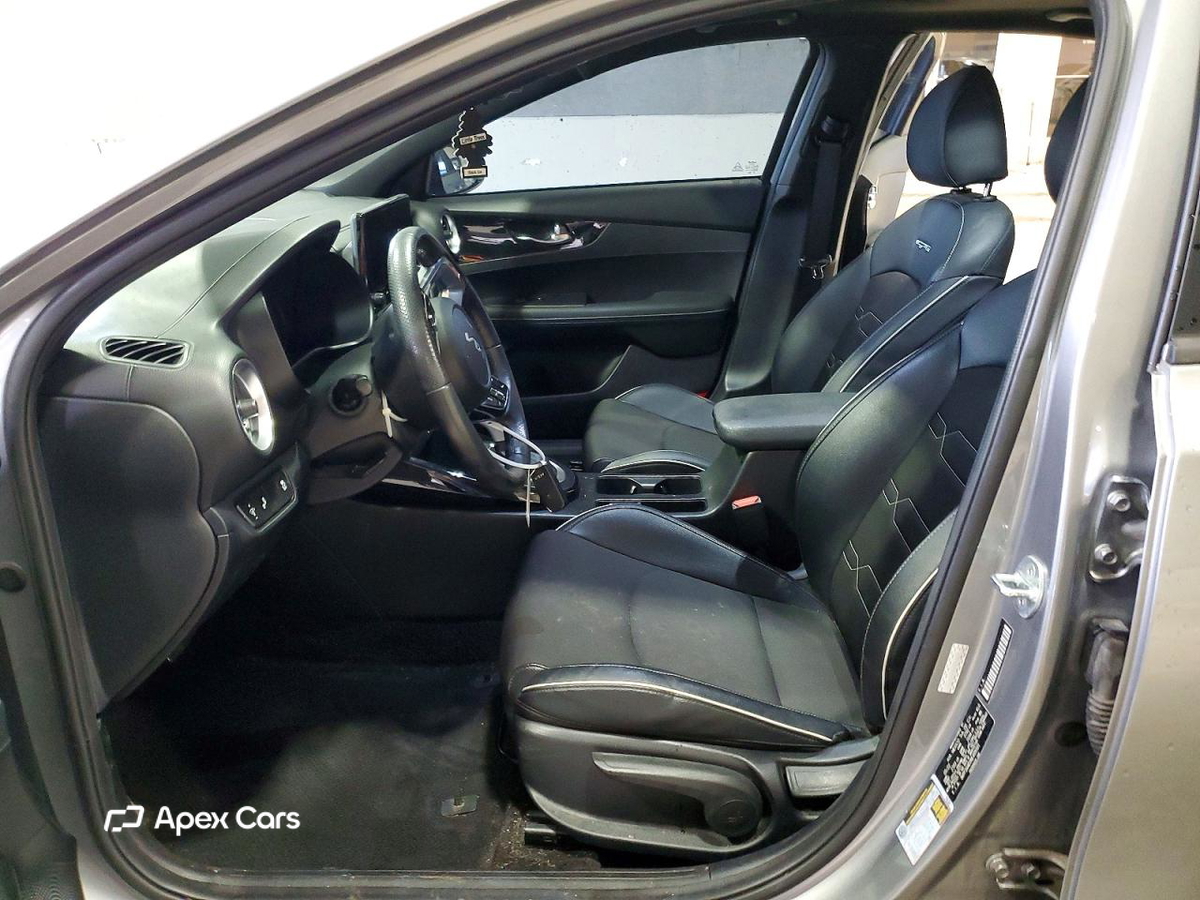 Kia Forte 2022