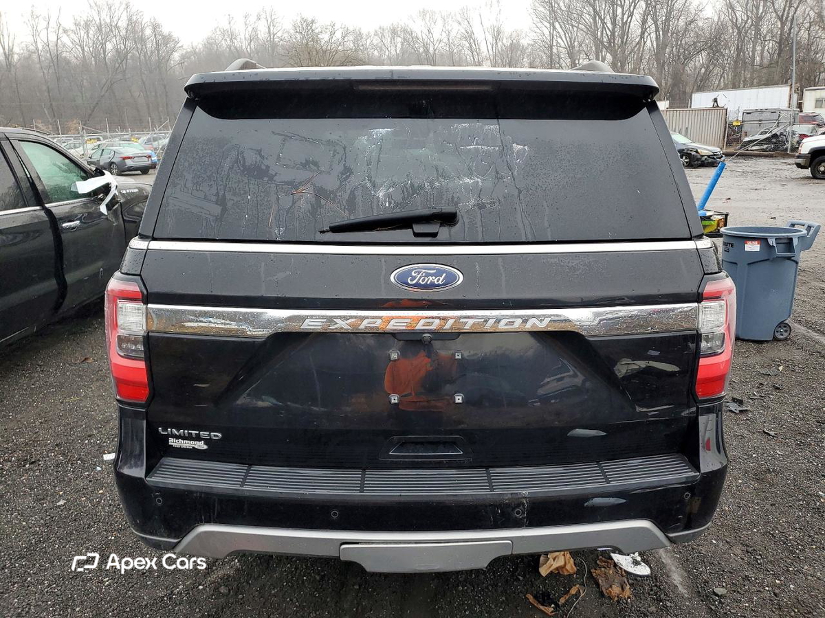 Ford Expedition 2020