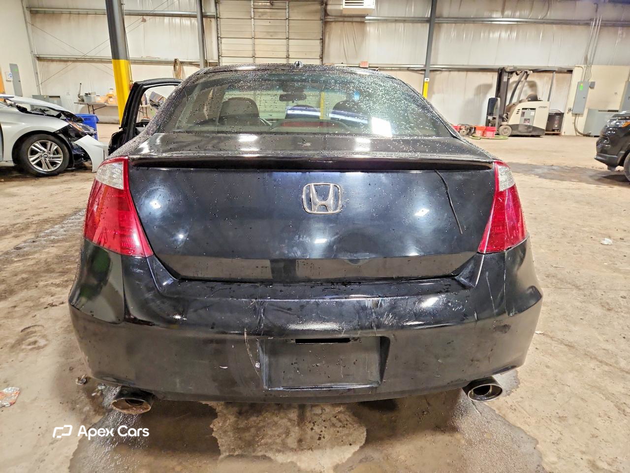 Honda Accord 2008