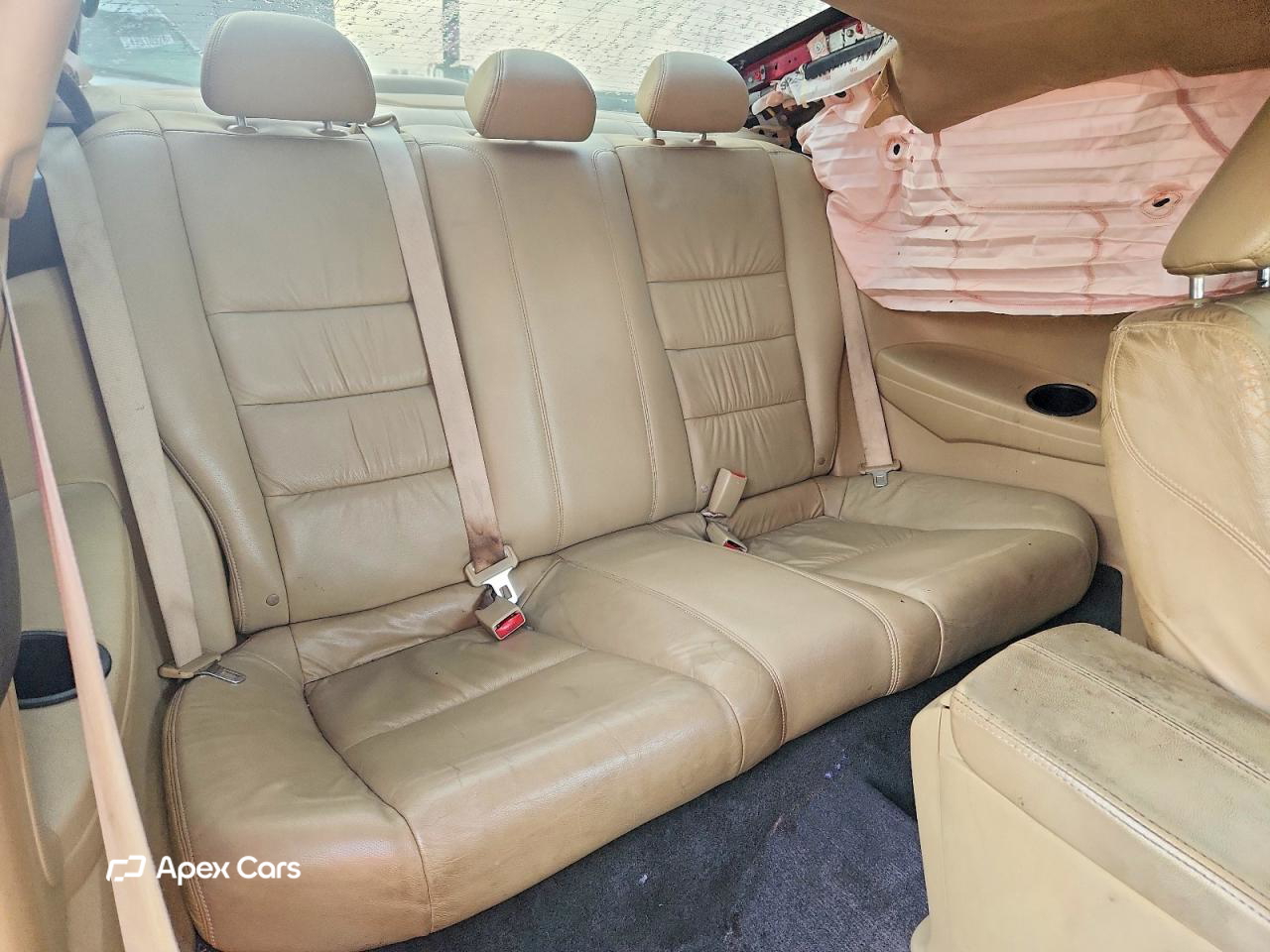 Honda Accord 2008
