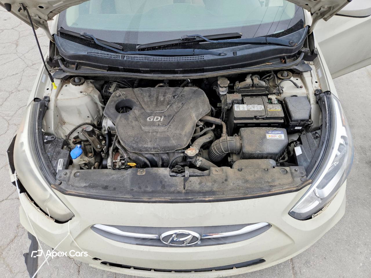 Hyundai Accent 2017