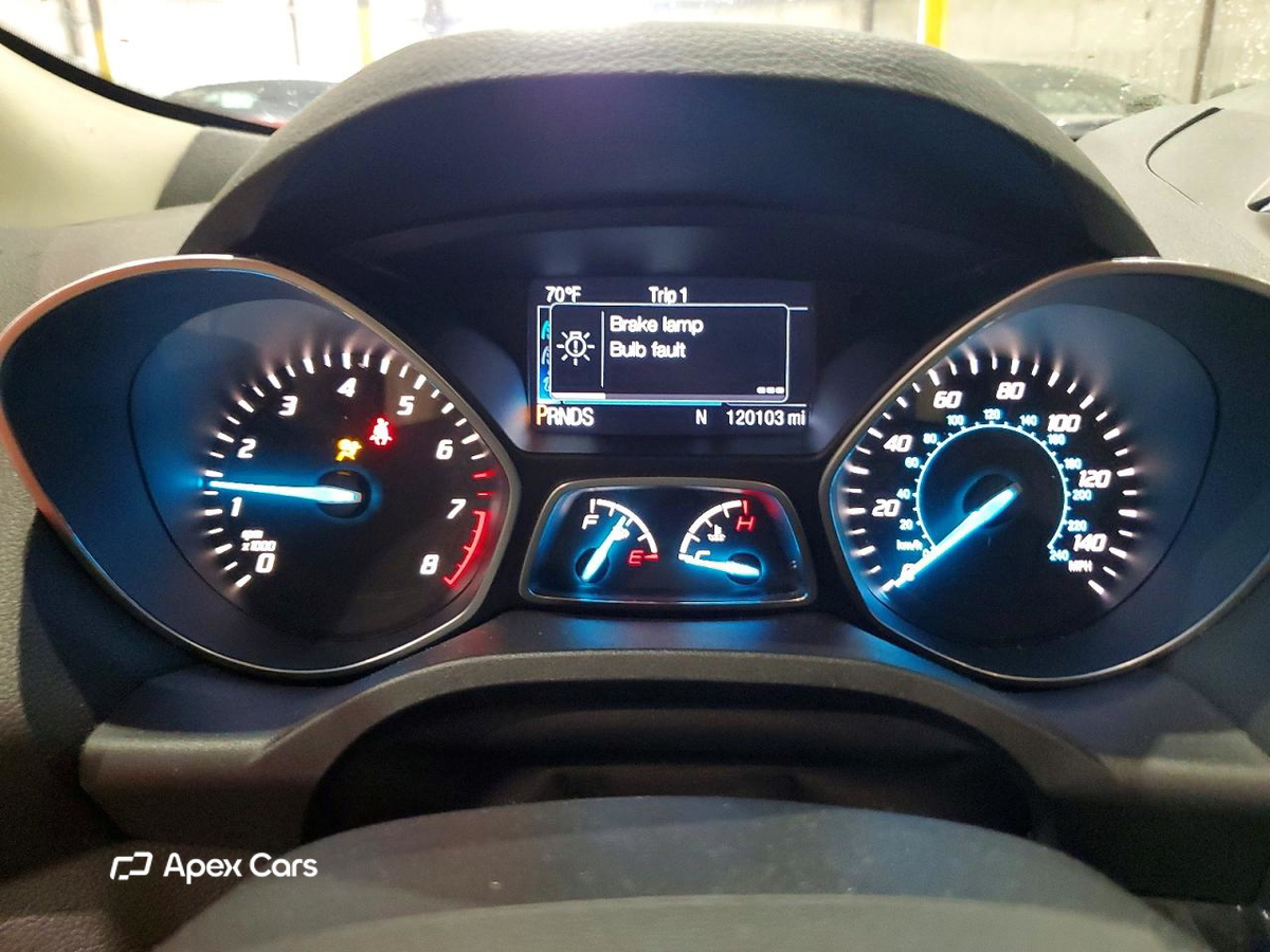 Ford Escape 2015